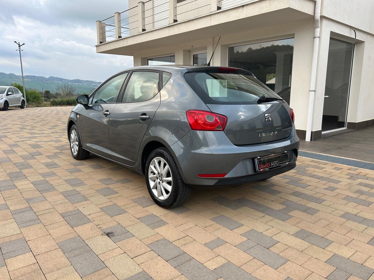 Seat Ibiza 1.2 TSI 86 CV 5p. FULL OPTIONAL