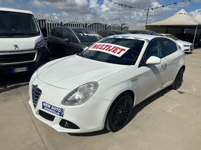 ALFA ROMEO Giulietta 1.6 JTDm-2 105 CV Progression