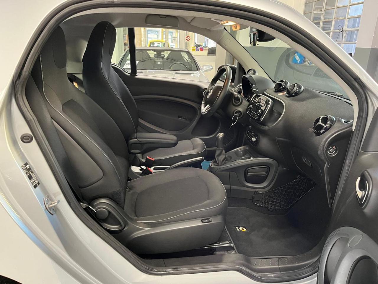 SMART ForTwo 70 1.0 Passion