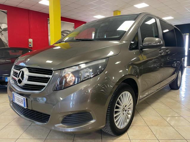 MERCEDES-BENZ V 220 d Automatic Long * 7posti/pdc/
