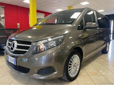 MERCEDES-BENZ V 220 d Automatic Long * 7posti/pdc/