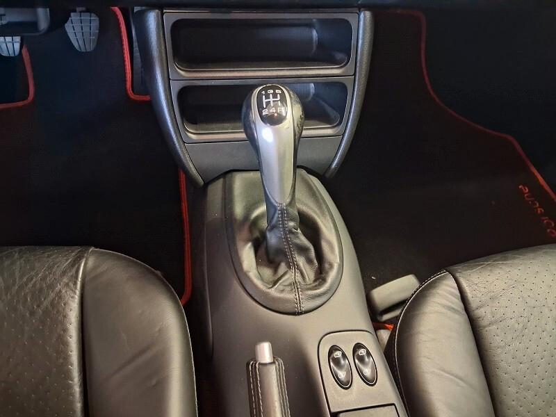 Porsche Boxster 2.7i 24V cat