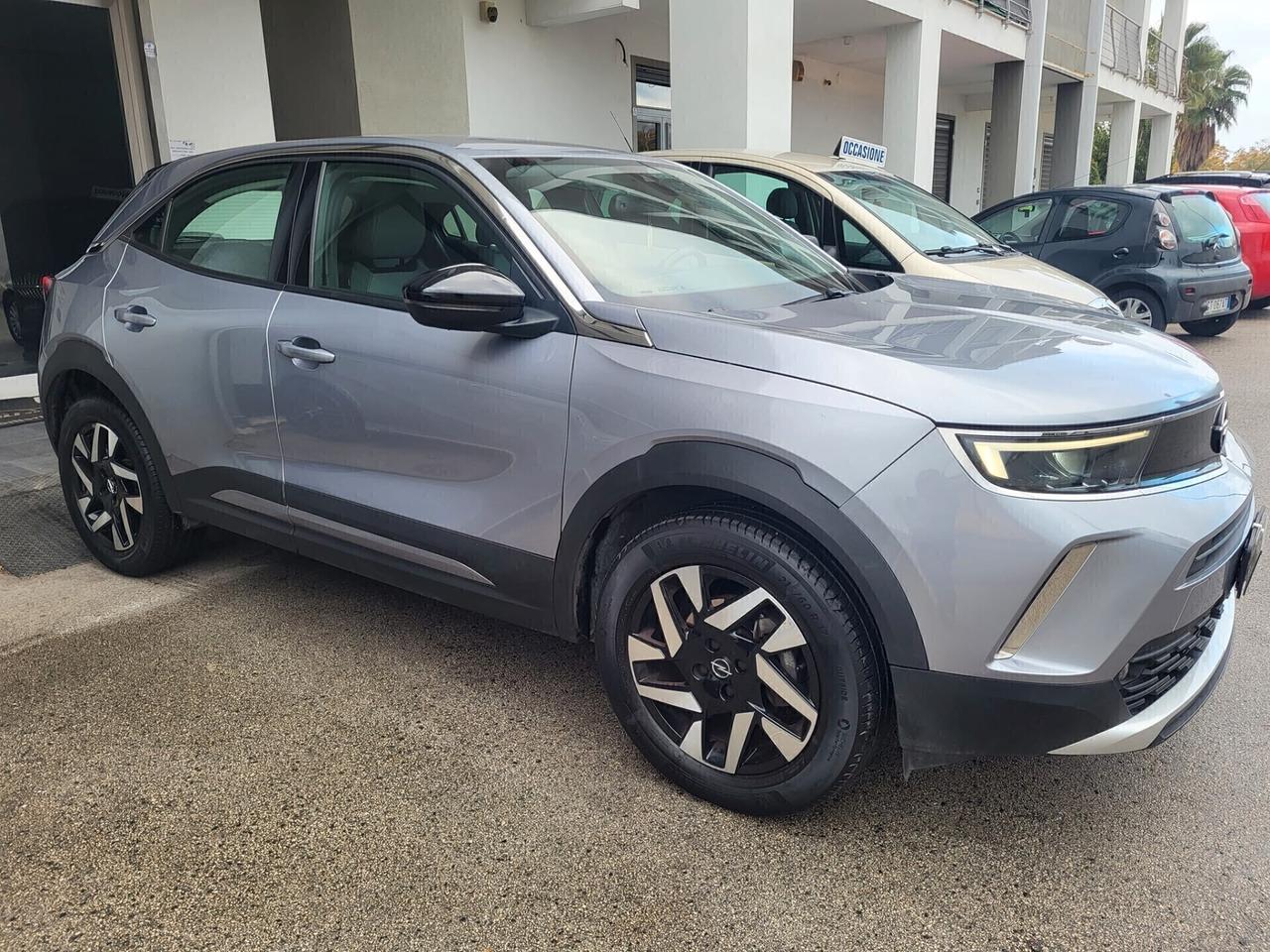 Opel Mokka 1.2 BENZINA 130CV AUTOMATICA 04/2021