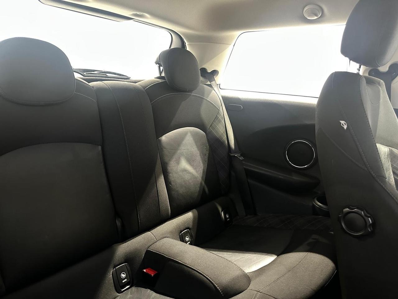 Mini Cooper S Coupe 1.6 Coupé