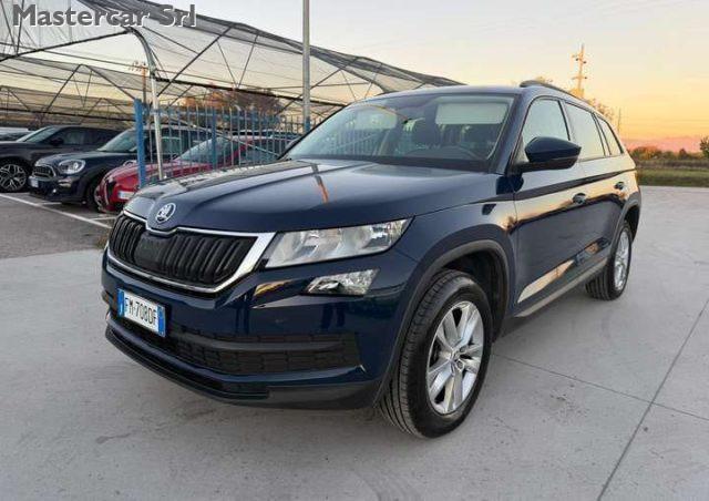 SKODA Kodiaq Kodiaq I 2016 2.0 tdi Executive dsg 7pti - FM708DF