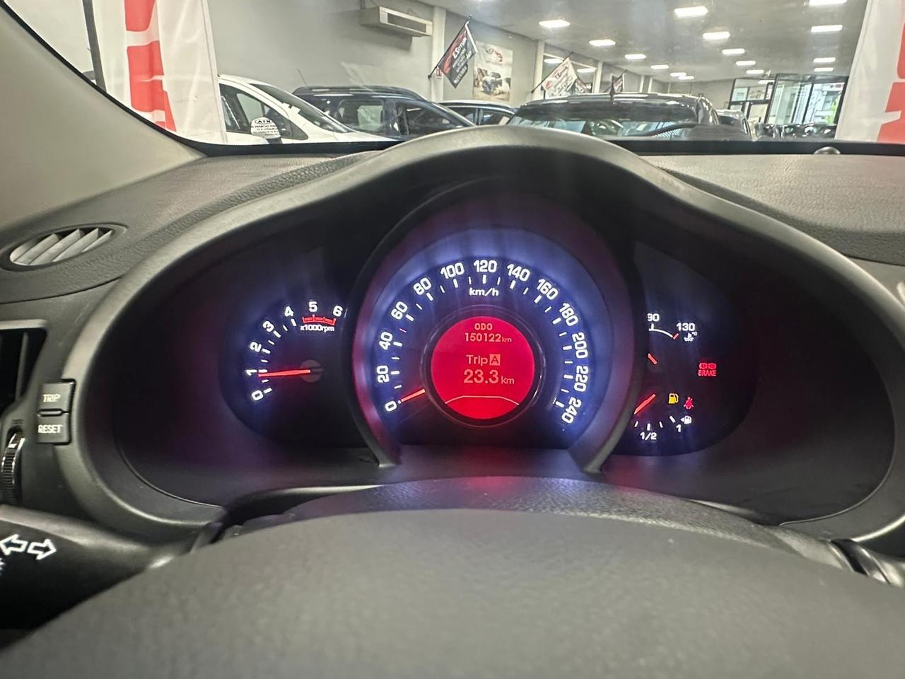Kia Sportage 1.7 CRDI VGT 2WD Class 116CV
