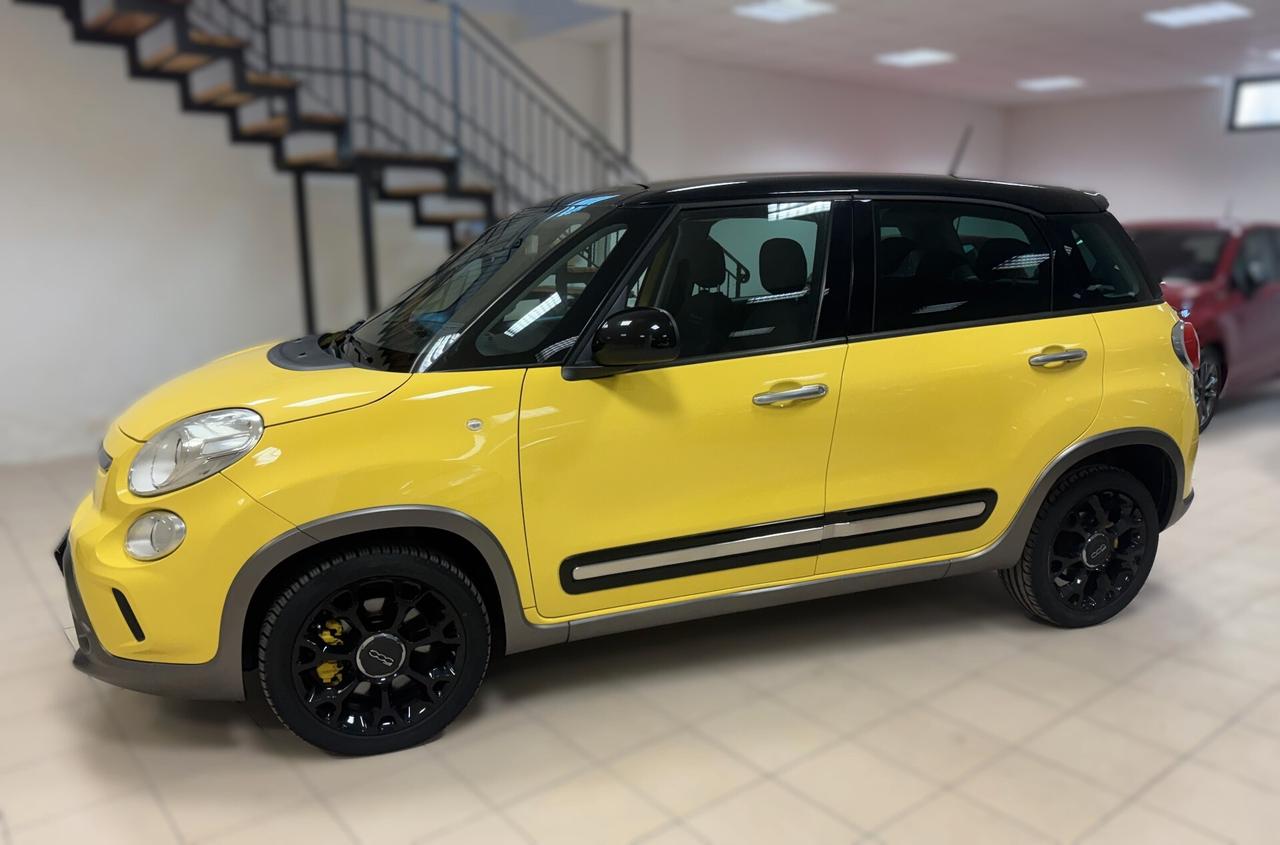 Fiat 500L 1.6 Multijet 120 CV Trekking