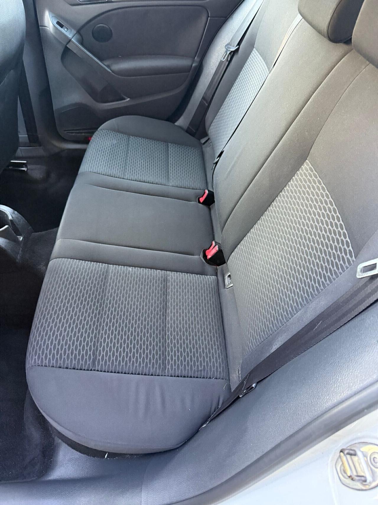 Volkswagen Golf 6 Bifuel benzina GPL neopatentati