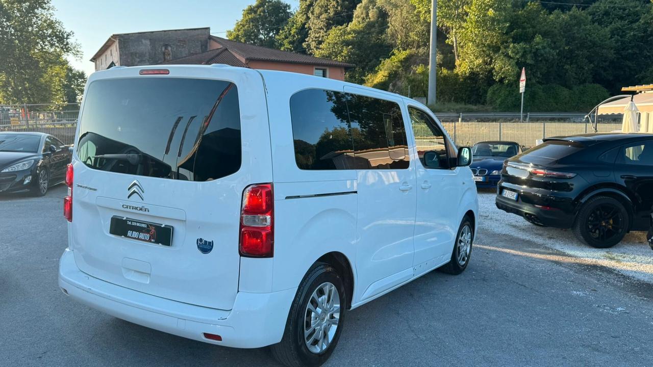 Citroen Spacetourer BlueHDi 120 S&S XS Feel