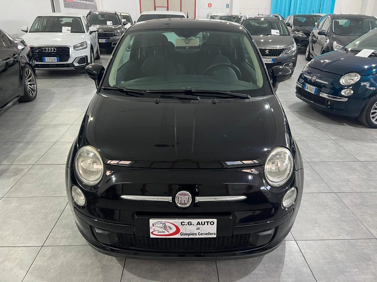Fiat 500 1.2 Sport 69 cv 2008