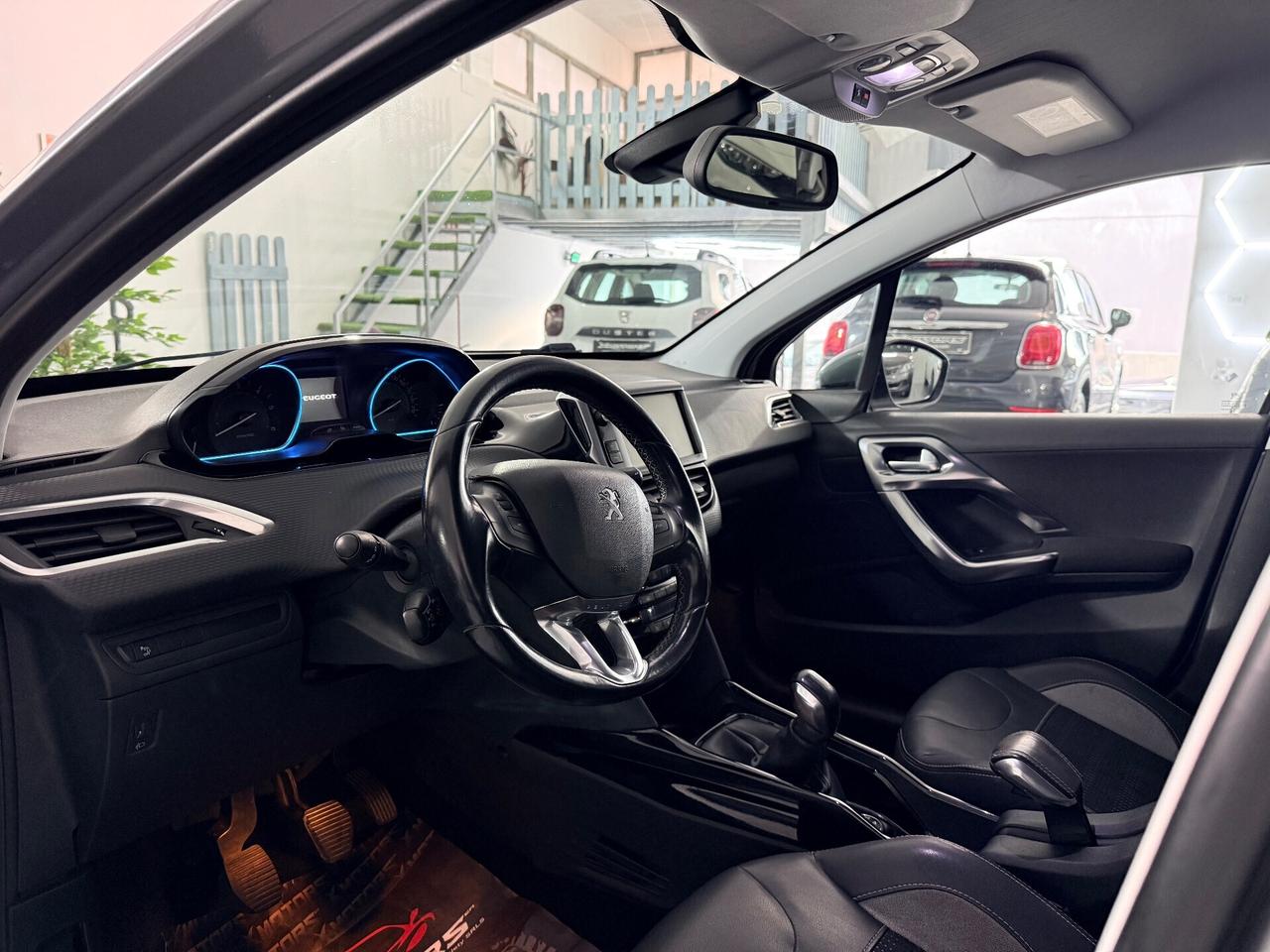 Peugeot 2008 BlueHDi 100 cv Allure