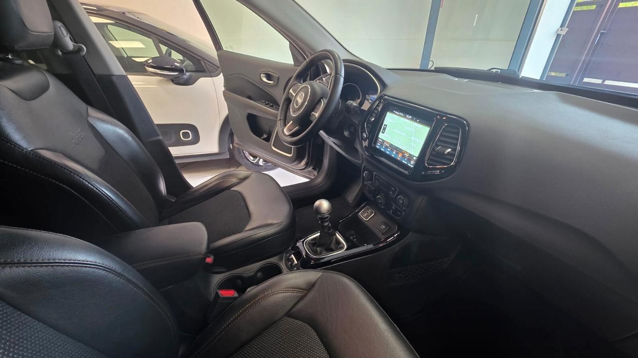 Jeep Compass 1.6 MULTIJET 2WD LIMITED