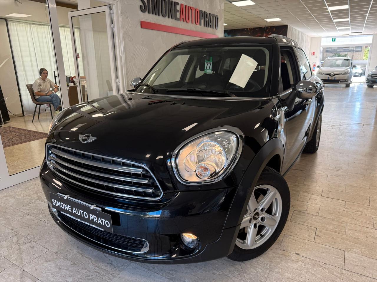 Mini Cooper D Countryman 1.6