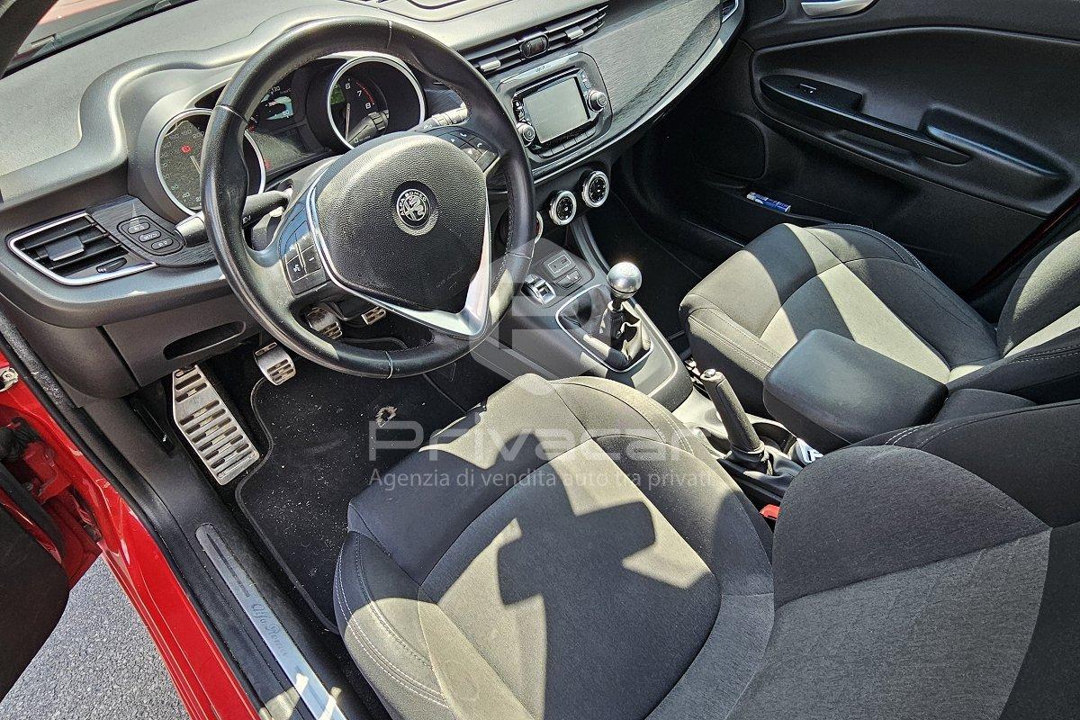 ALFA ROMEO Giulietta 1.4 Turbo 120 CV GPL Sport