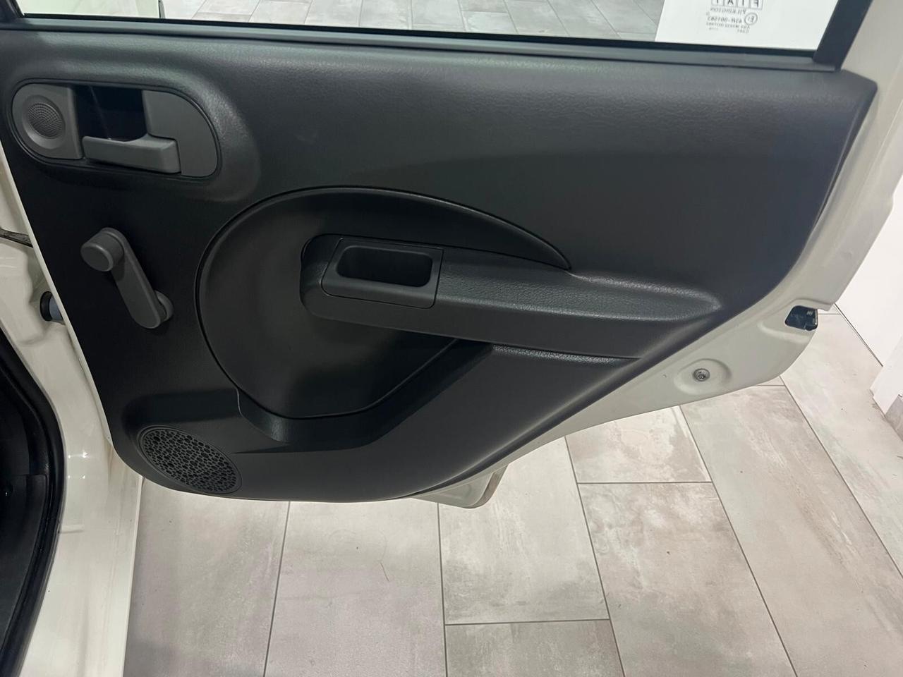 Fiat Panda 1.2 Emotion