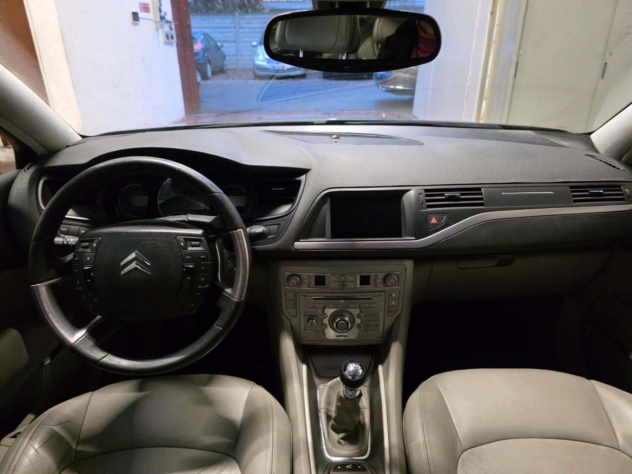 Citroen C5 2.0 HDi 140 Executive NEOPAT