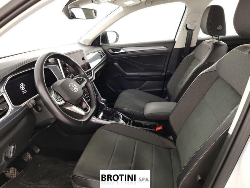 Volkswagen T-Roc T-Roc 1.0 TSI Style