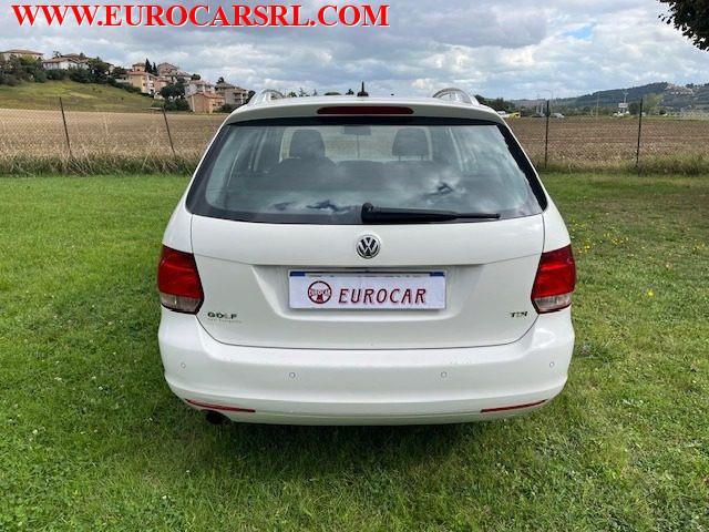 VOLKSWAGEN Golf Variant 1.6 TDI DPF Highline
