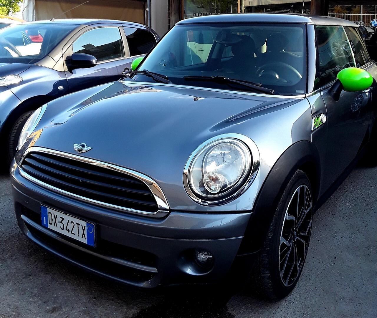 MINI 1.6 D Abbey Road KM 80.000