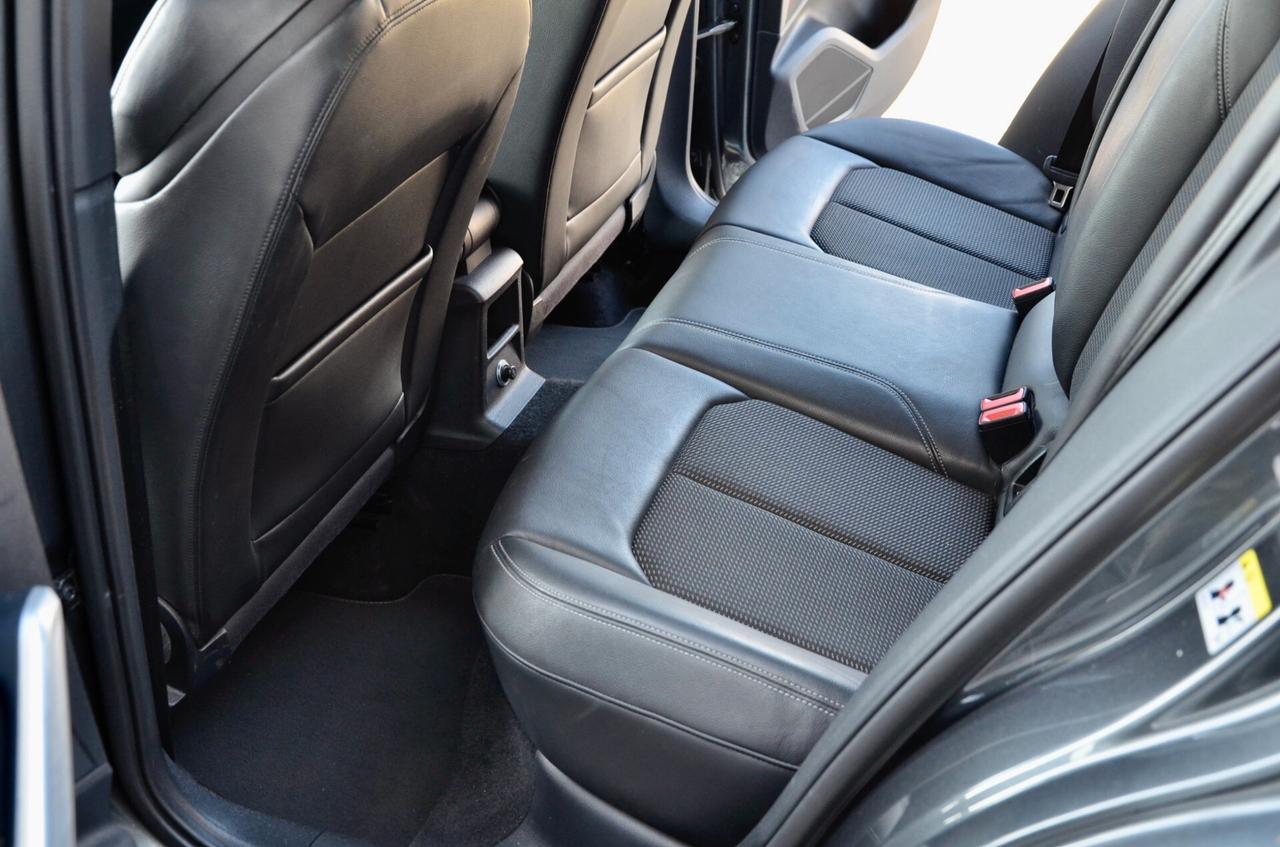 AUDI Q2 1.4 TFSI S-LINE INT+EXT 150cv S-TRONIC, UNICOPROPRIETARIO, UFF ITALIANA, FULL LED, NAVI, PERMUTE