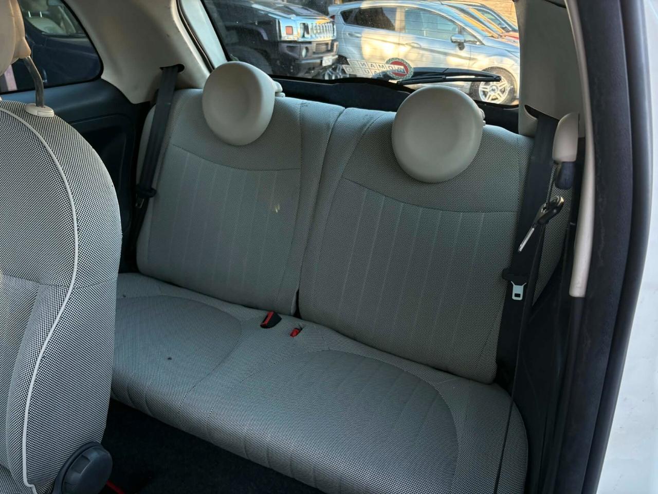 Fiat 500 1.2 Pop