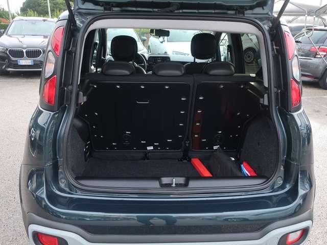 Fiat Panda Panda 1.0 firefly hybrid Garmin s&s Cross