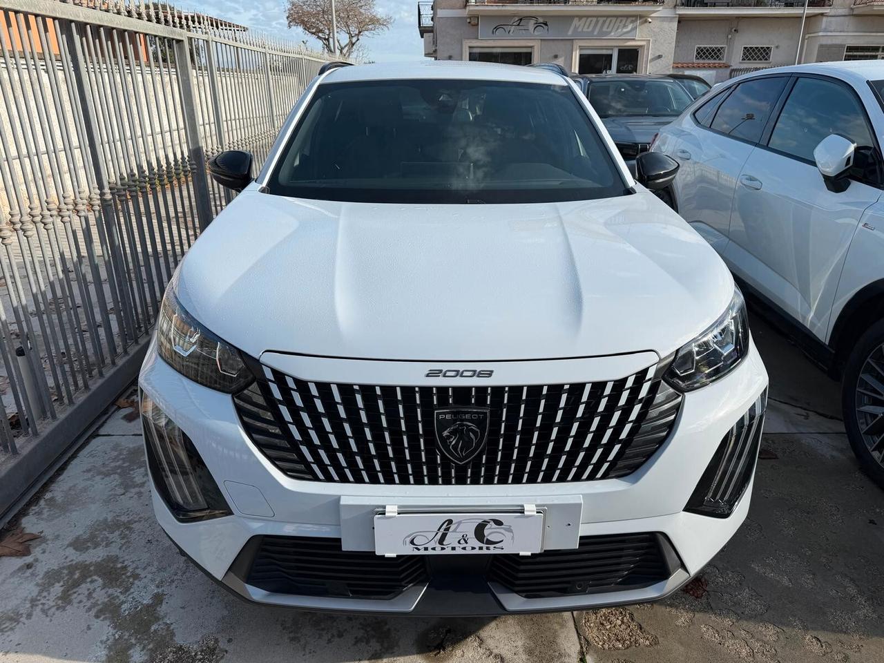 Peugeot 2008 PureTech 100 S&S Allure