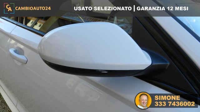 AUDI A6 Avant 2.0 TDI 190 CV S LINE DOPPIO CERCHIO DA 20°