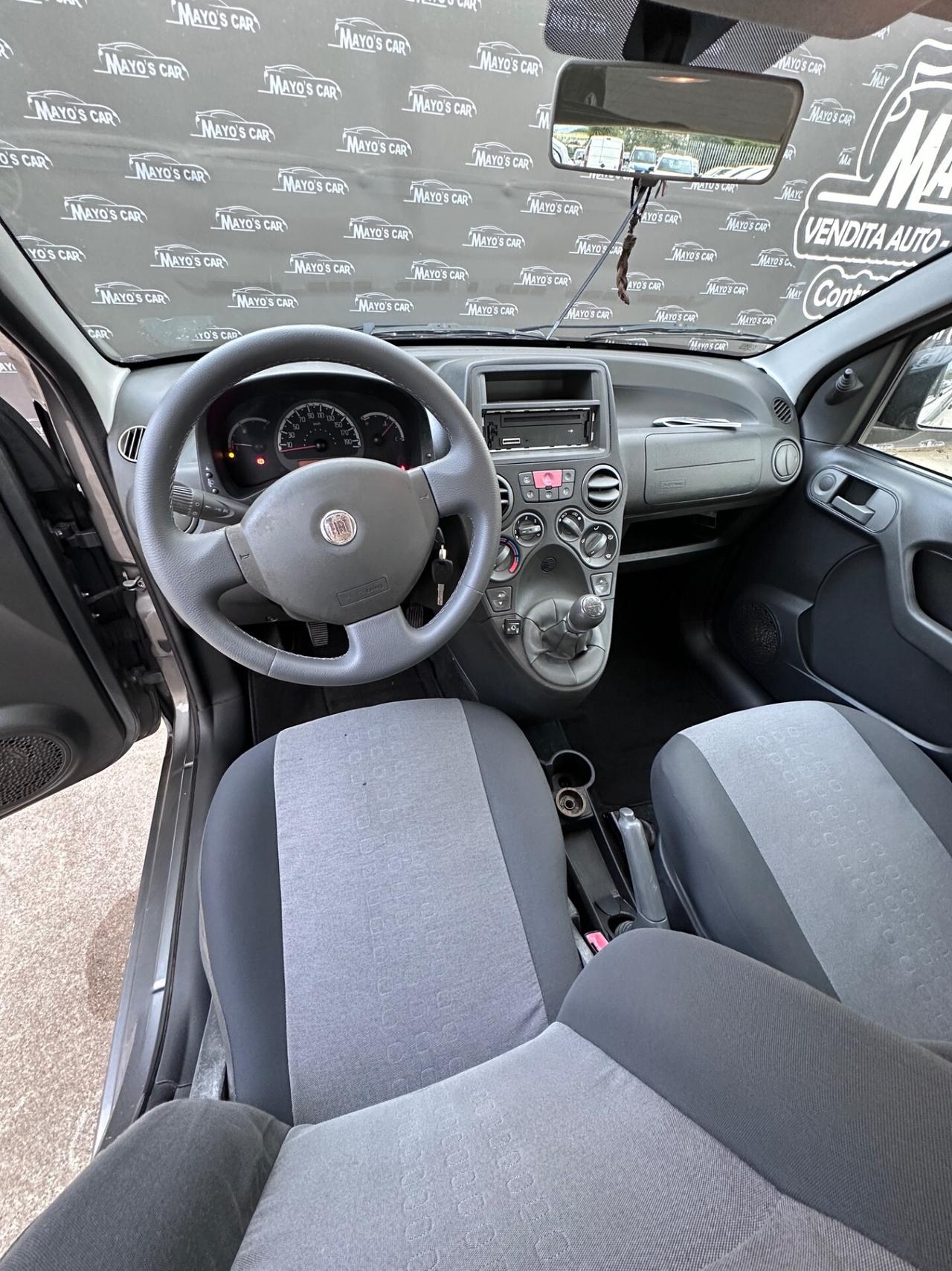 FIAT PANDA 1.2gpl (anno 2012)