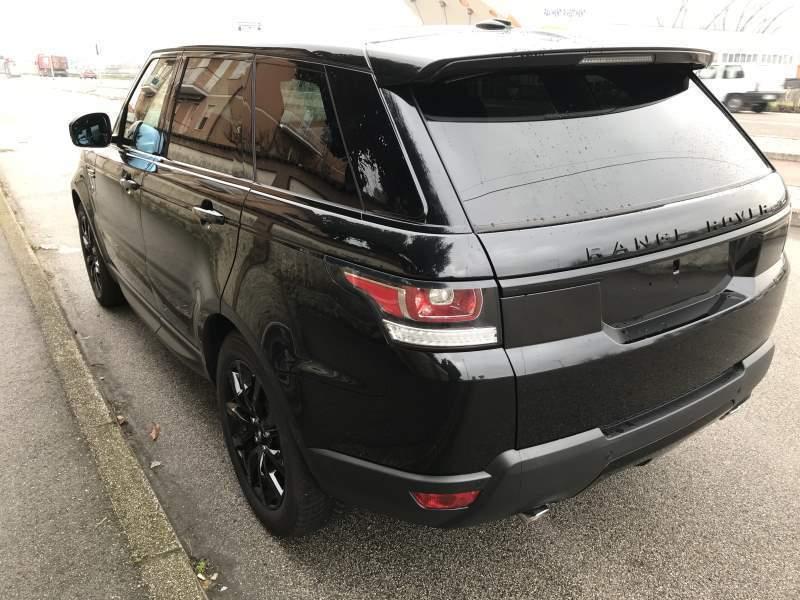 Land Rover Range Rover Sport 3.0 TDV6 HSE Dynamic