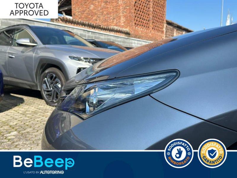 Toyota Auris TOURING SPORT 1.8 HYBRID ACTIVE+