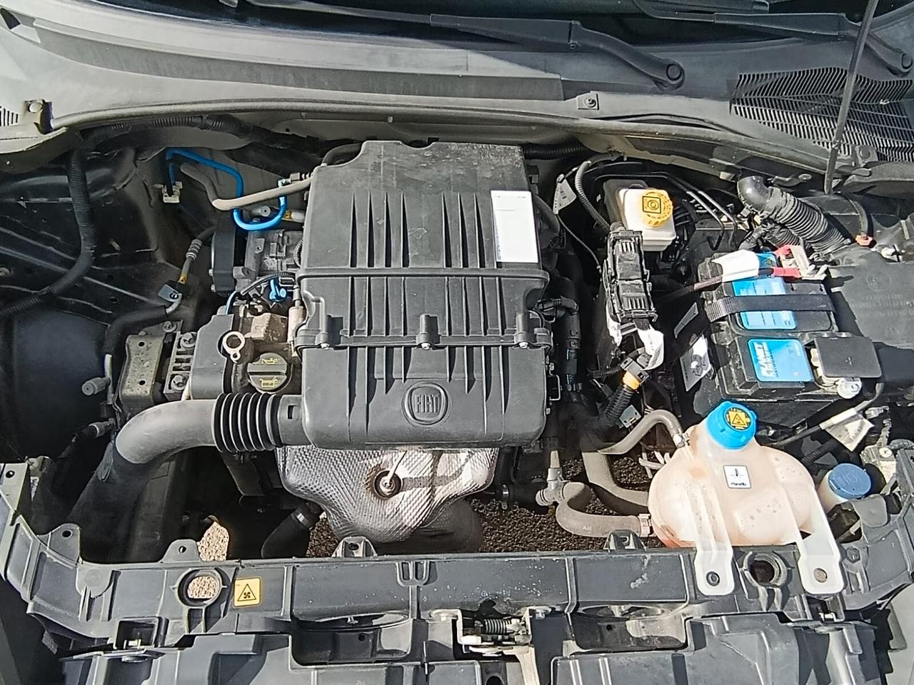 Fiat Punto 1.2 benzina 2017
