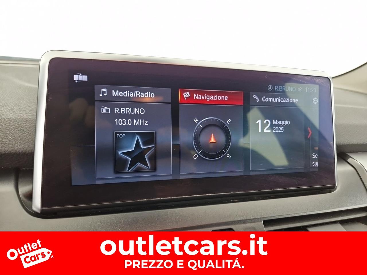 BMW Serie 2 225xe active tourer iperformance advantage auto