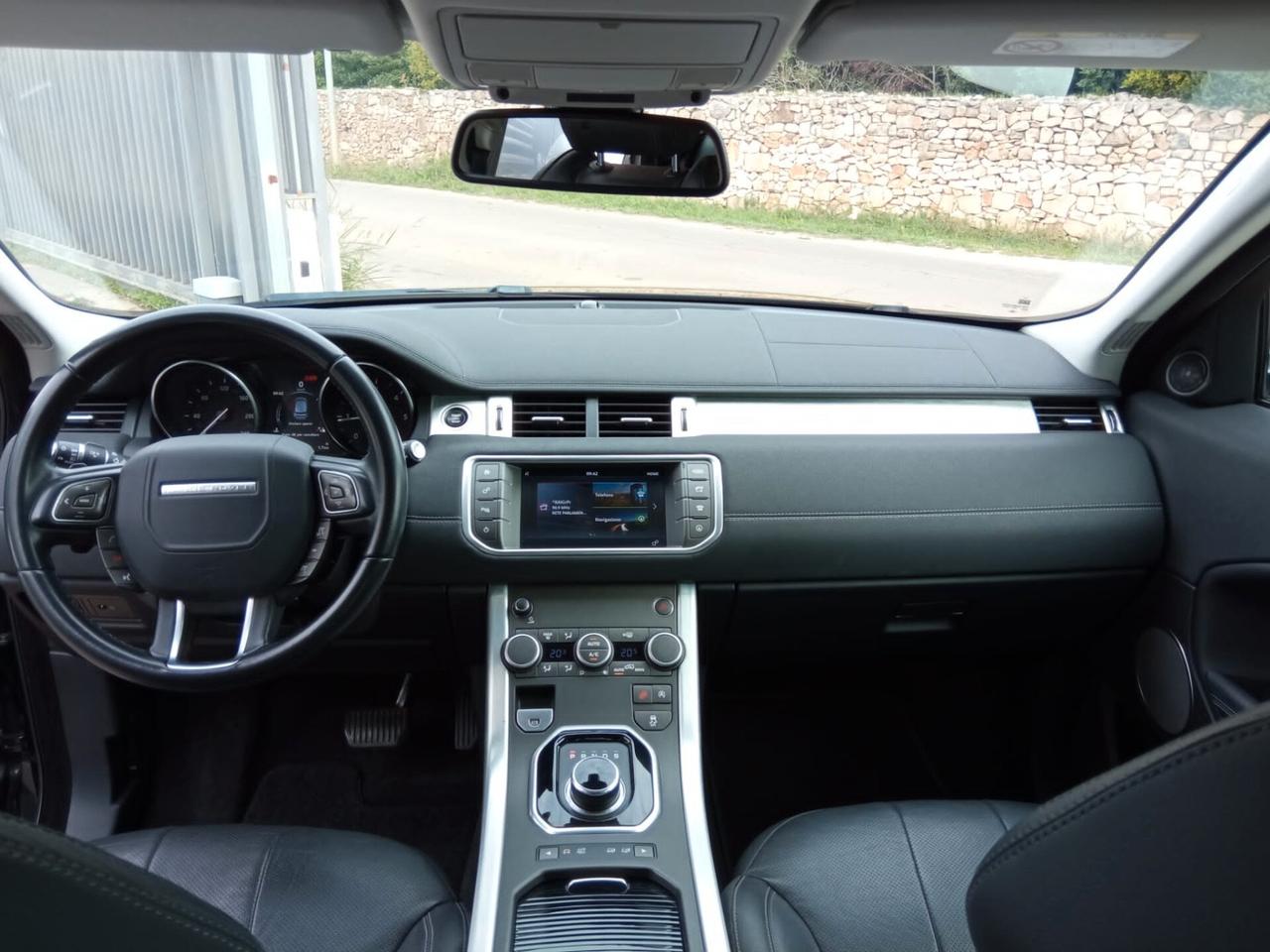 Land Rover Range Rover Evoque 2.0 TD4 SE Dynamic