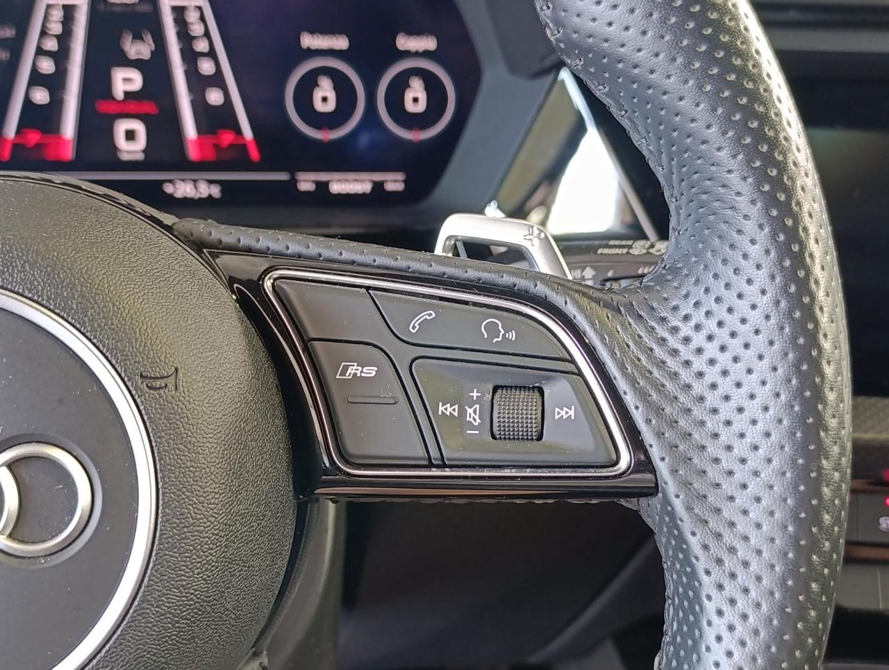 Audi RS3 Sportback 2.5 tfsi quattro s-tronic
