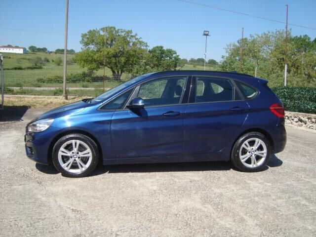 BMW 218 d Active Tourer Luxury auto