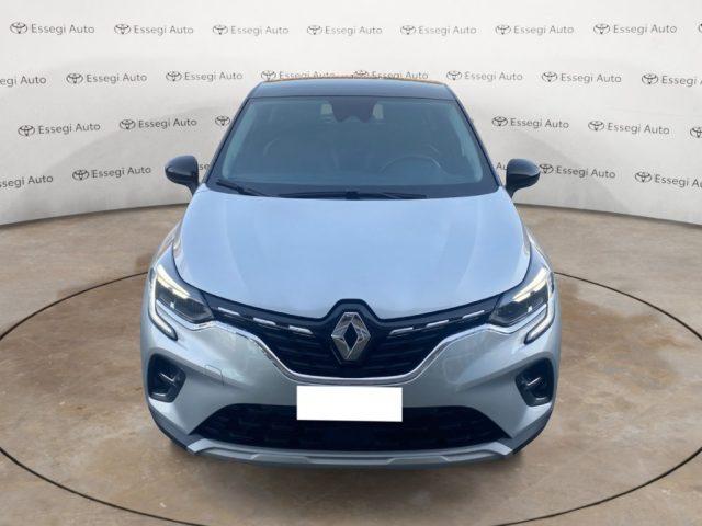 RENAULT Captur TCe 100 CV GPL Intens
