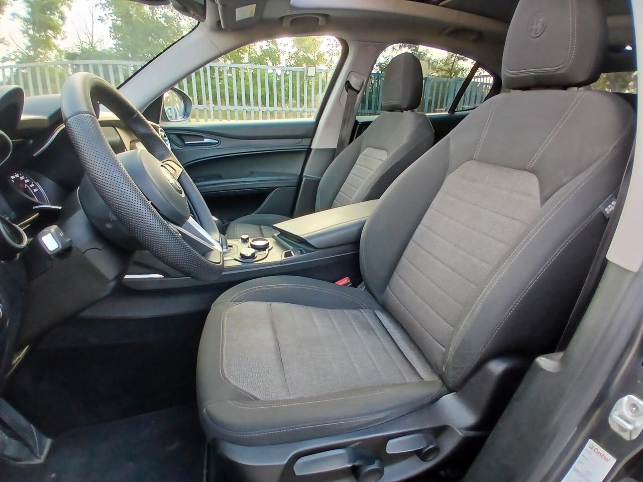 Alfa Romeo Stelvio 2.2 180CV AT8 RWD Super