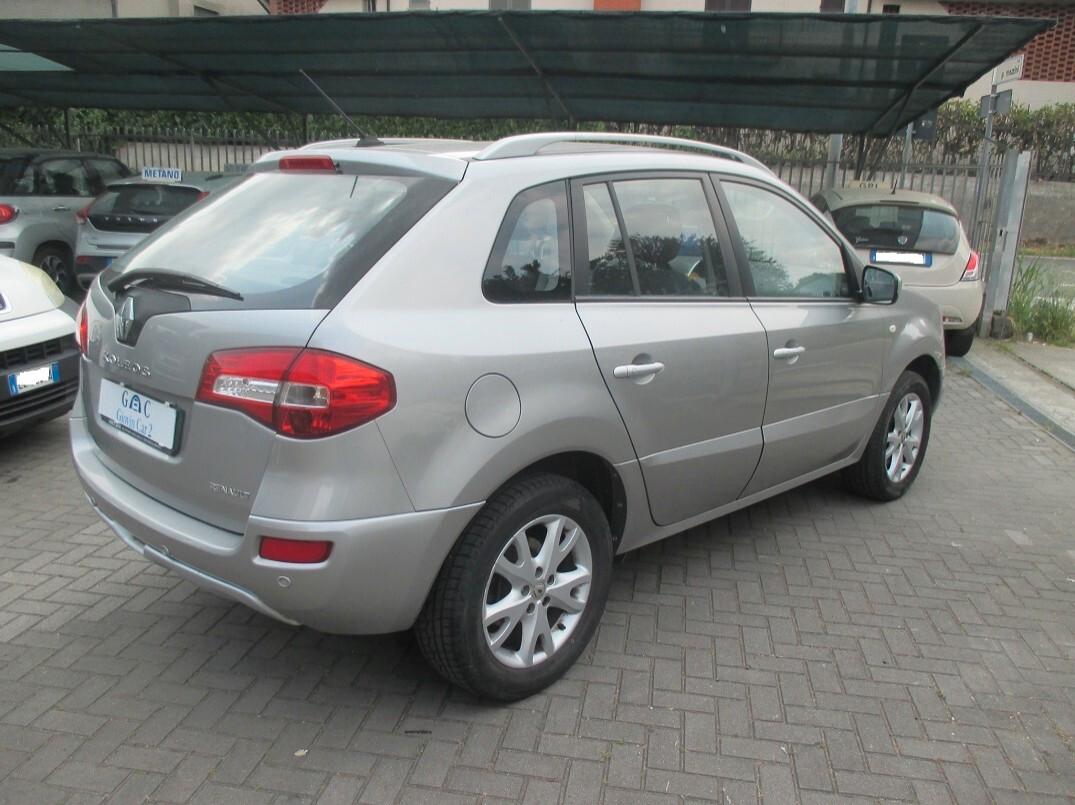 Renault Koleos 2.0 dCi 150CV 4X4 Dynamique