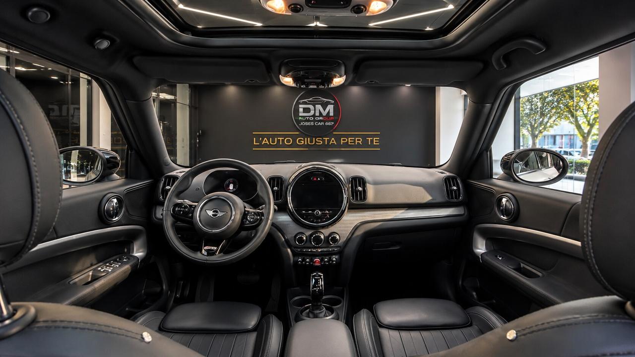 Mini Cooper S Countryman 2.0 Yours ALL4