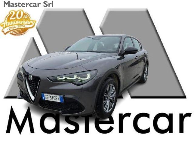 ALFA ROMEO Stelvio Stelvio my23 2.2 td Super Q4 210cv auto - GP376FV