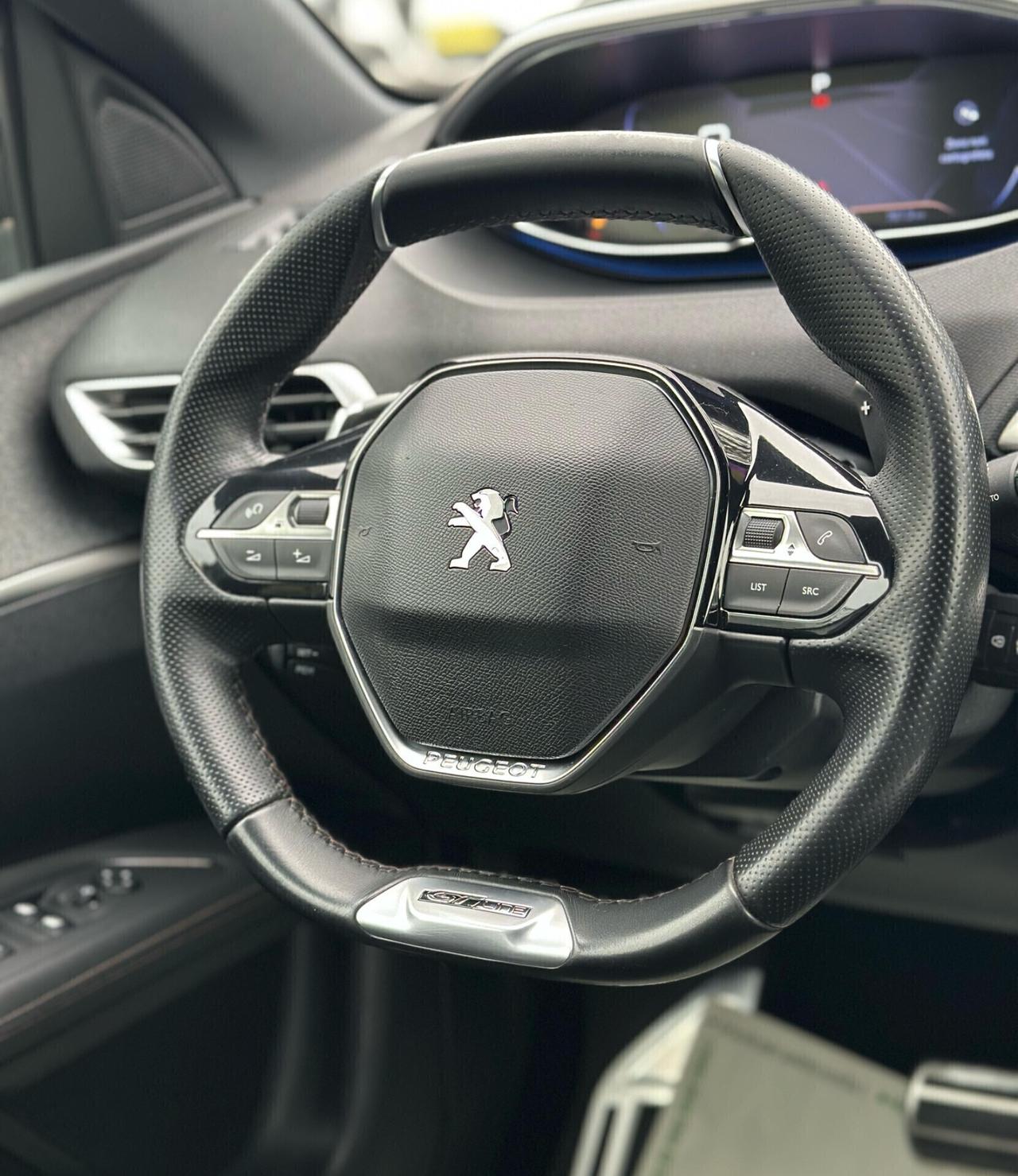 Peugeot 3008 GT Line