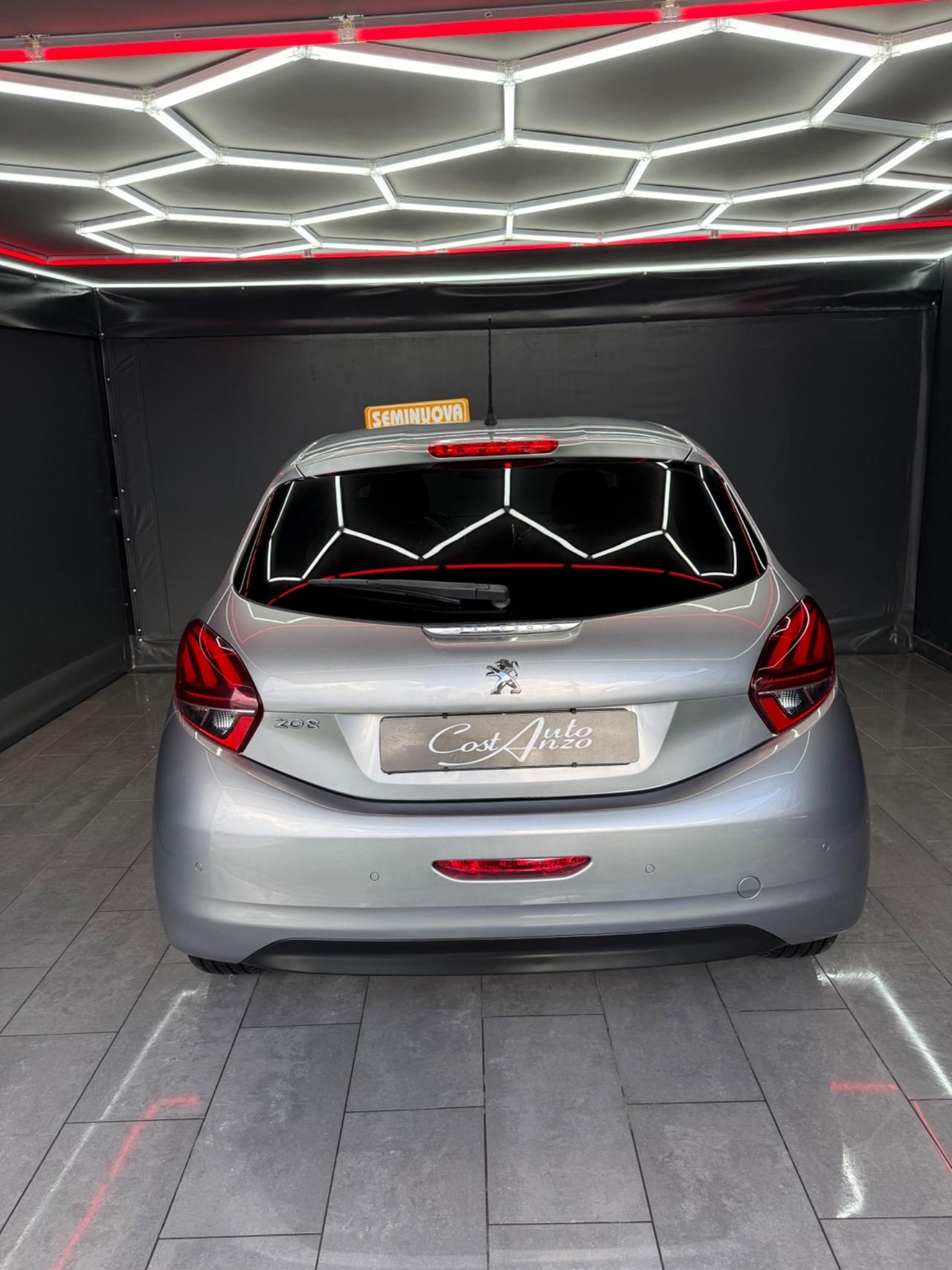 Peugeot 208 BlueHDi 102 CV ALLURE PACK 09/2019