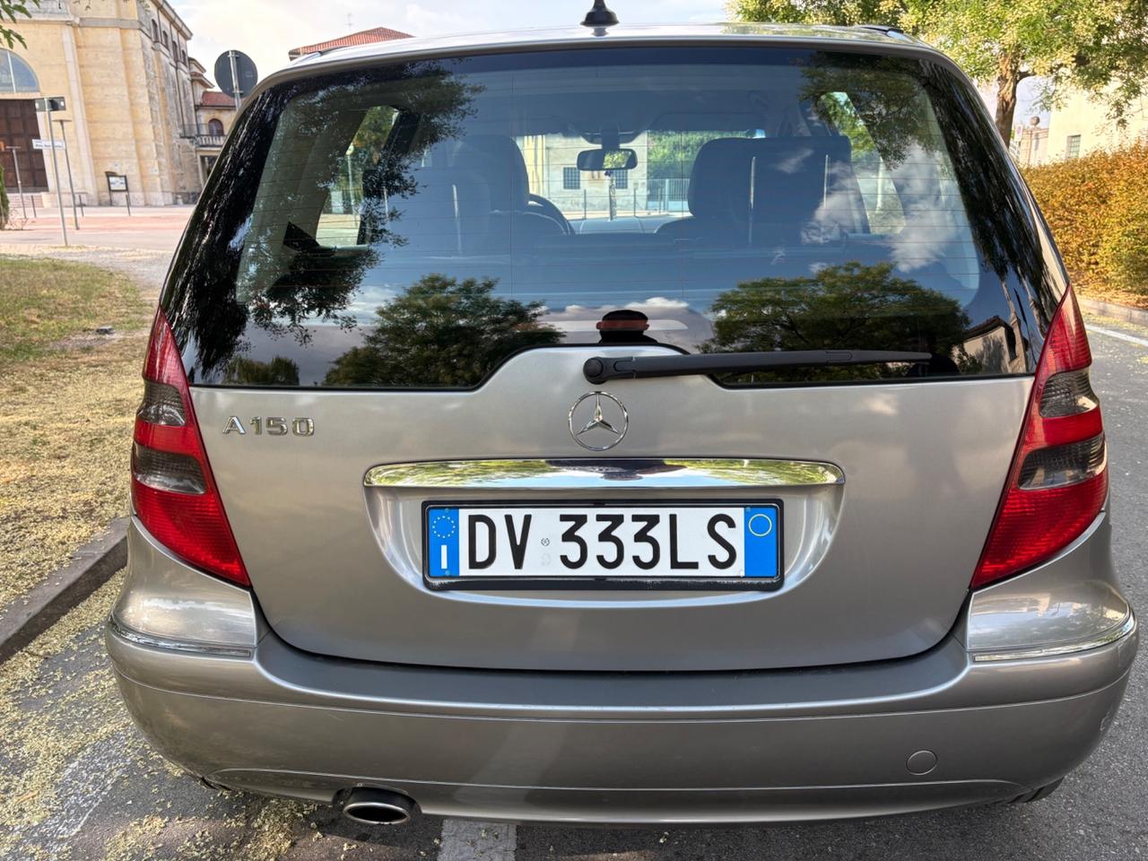 Mercedes-benz A 150 Avantgarde