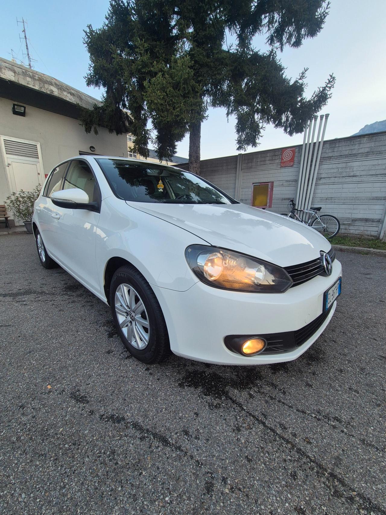 VW GOLF 6 MARCE 1.2 BENZINA TSI NEO PATENTATI