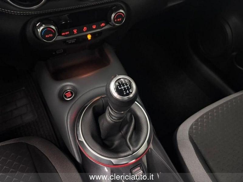 Nissan Juke 1.0 DIG-T 117 CV N-Connecta AUTOCARRO N1