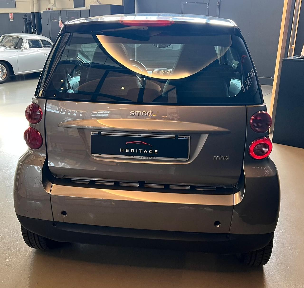 Smart ForTwo 1000 52 kW coupé pure