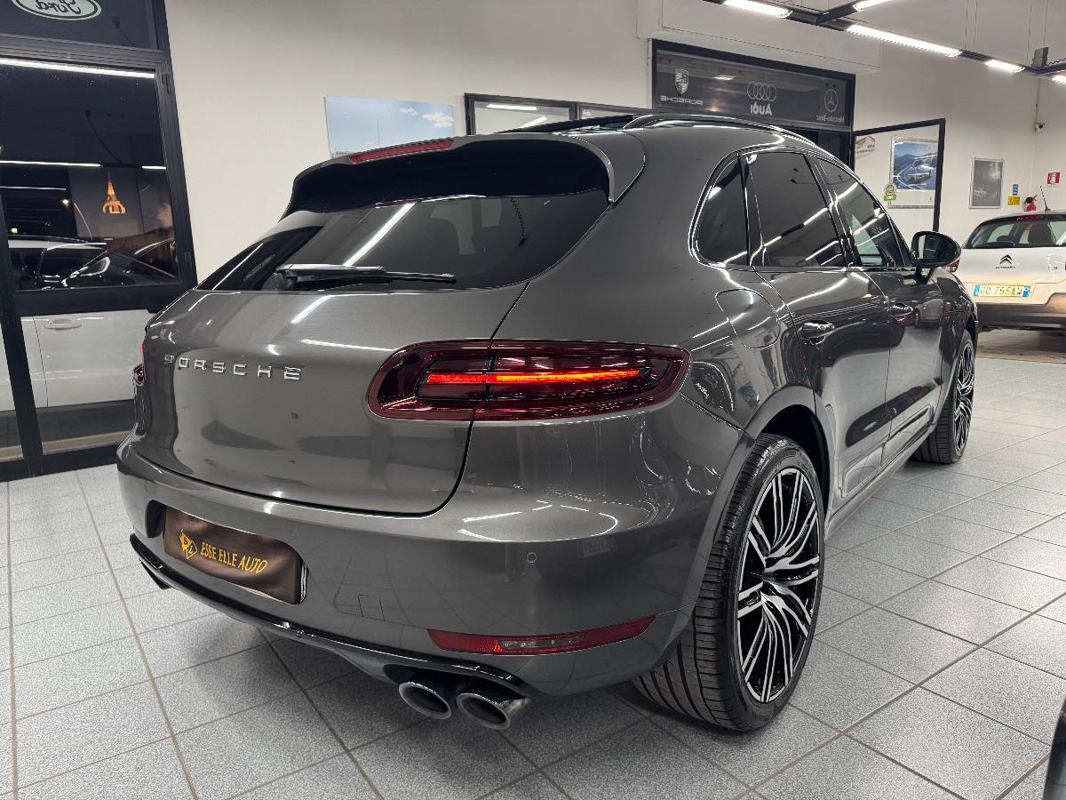 PORSCHE MACAN 3.0 S Diesel TETTO/ BOSE/ PASM/ SEDILI VENTILATI/ MEMORIE SEDILI/ C. LEGA 21