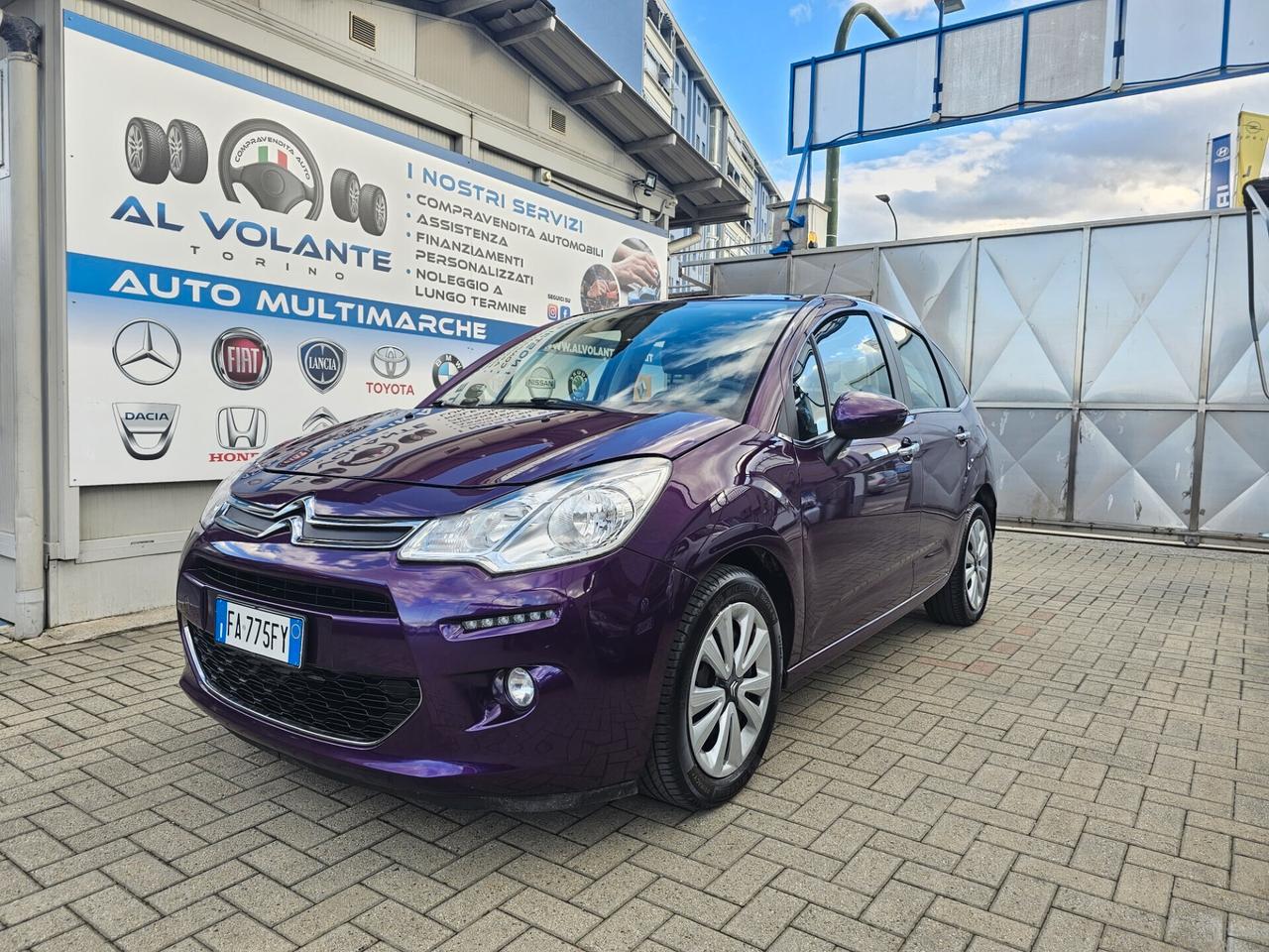 Citroen C3 PureTech 82 Selection