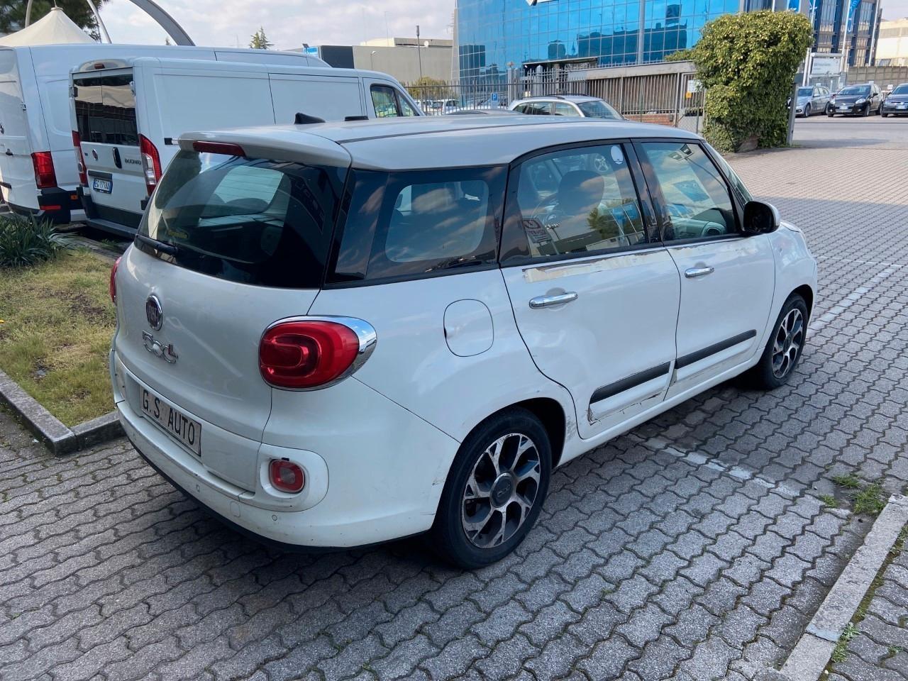 Fiat 500L Living 1.3 Multijet 95 CV Lounge PER COMMERCIANTI